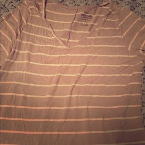 Torrid Light Pink Super Soft Knit Shirt